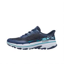Женские кроссовки GO Series Low Top, цвет морской волны Skechers, Marine Blue 129532-nvaq | marine blue