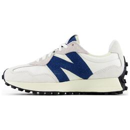 Кроссовки 327 «Reflection/Heron Blue» женские New Balance, White/Gray White ws327jb | white/gray white