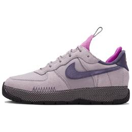 Nike Кроссовки Air Force 1 Wild Light Violet Ore Hyper Magenta Black Dark Raisin Women fz2600-200 | light purple