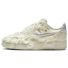 Кроссовки Air Force 1 Low '07 Lx Sea Glass Pack Women's Nike, Ecru fz2602-001 | ecru