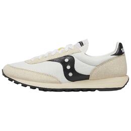 Saucony Кроссовки Trainer 80 белые черные s70884-9 | white black