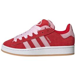 Adidas Кроссовки Adidas Campus Double 00s Better Scarlet Pink White Women's jq5743 | red pink