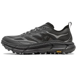 Hoka One One Кроссовки Mafate Speed 4 Lite Black Outer Orbit 1168450-bckt | black
