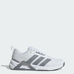 Кроссовки Adidas Dropset Control Training Shoes, цвет Cloud White/Grey/Lucid Red js3121 | cloud white/grey/lucid red