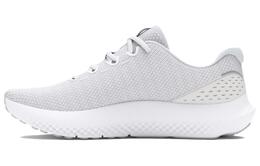 Under Armour Кроссовки женские белые с низкой амортизацией UA Surge 4 3027007100 | white