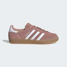 Кроссовки Adidas Gazelle Indoor Shoes, цвет Warm Clay/Cloud White/Gum js1397 | warm clay/cloud white/gum