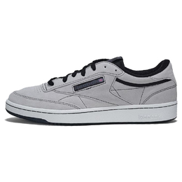 Reebok Кроссовки Club C 85 Vintage «Pure Grey» 100074160 | gray