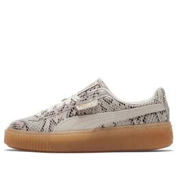 Кеды (WMNS) Puma Platform Snake Lux 369904-02