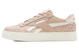 Reebok Кроссовки Sneakersy Court Advance «Бежевые» женские 100074335 | pink