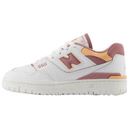 New Balance Кроссовки 550 «Hazy Peach» женские bbw550ea | white brown