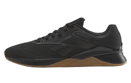 Reebok Кроссовки Nano X4 Black Gum 100074185 | black