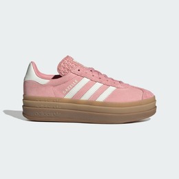 Кроссовки Adidas Gazelle Bold Shoes, цвет Wonder Mauve/Off White/Gum js3903 | wonder mauve/off white/gum