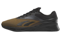 Reebok Кроссовки Nano X3 'Black Court Brown' 100033788 | black
