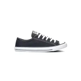 Женские повседневные кеды Chuck Taylor All Star Dainty Converse, черный a31180739 | negro
