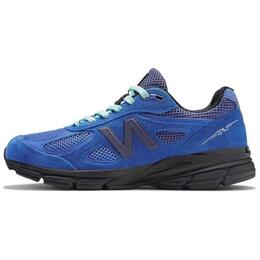 Кроссовки 990v4 MiUSA Joe Freshgoods 1998 Keisha Blue New Balance, Blue u990jo4 | blue