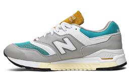 Кроссовки 997.5 Concepts Esplanade New Balance, Gray White m9975cn | gray white