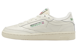 Reebok Кроссовки Women's Club C 85 Vintage 'Chalk Glen Green' Women's 100007797 | beige green