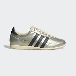 Кроссовки Adidas Japan Shoes, цвет Silver/Core Black/Cream White js4015 | silver/core black/cream white