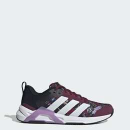 Кроссовки Adidas Dropset Control Training Shoes, цвет Amazon Red/Cloud White/Violet Fusion js3125 | amazon red/cloud white/violet fusion
