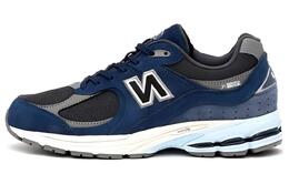 Кроссовки Safari X 2002R '20th Anniversary' New Balance, White Blue m2002ras | white blue