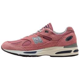 Кроссовки 991v2 "Brandied Apricot" New Balance, Pink u991pk2 | pink