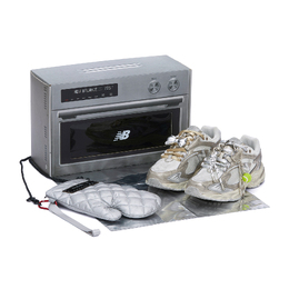 Низкие повседневные кроссовки NB 725 унисекс в винтажной упаковке Champagne Pack New Balance, Light Gold ml725gb1“chaos pack”礼盒 | light gold