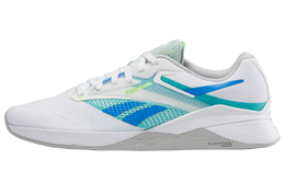 Reebok Кроссовки Nano X4 'White Unleashed Green' 100204671 | white