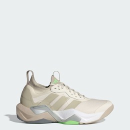 Кроссовки Adidas Rapidmove ADV 2 Training Shoes, цвет Chalk White/Beige/Lime Burst js3171 | chalk white/beige/lime burst