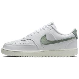 Nike Кроссовки Court Vision Low Next Nature White Sail Jade Horizon Women's hv5246-102 | white/sailboat/emerald