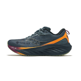 Saucony Кроссовки Triumph 22 Gore Tex Mirage Navy Women's s10966-253 | gray blue