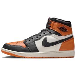 Jordan Кроссовки 1 Retro High Og Shattered Backboard 2025 dz5485-008 | orange
