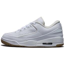 Jordan Кроссовки 2/3 White Gum Women's fz4122-102 | white/phantom gray white/rubber light brown