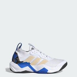 Кроссовки Adidas Rapidmove ADV 2 Training Shoes, цвет Cloud White/Sand Strata/Hi-Res Blue js3173 | cloud white/sand strata/hi-res blue