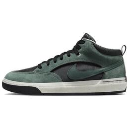 Nike Кроссовки Sb React Leo Vintage Green Black Anthracite dx4361-302 | vintage green/black/coal black/vintage green