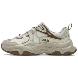 Кроссовки MARS 3 Low Top женские, цвет экрю Fila, Ecru f12w442102fep | ecru