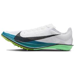 Nike Кроссовки Dragonfly 2 Elite White Bright Spruce Vapor Green Black fz9315-102 | white/blue/neon green