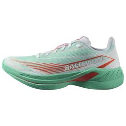Salomon Женские кроссовки Spectur 2 «Electric Green Cherry Tomato» l47567000 | bay/cherry tomato/green