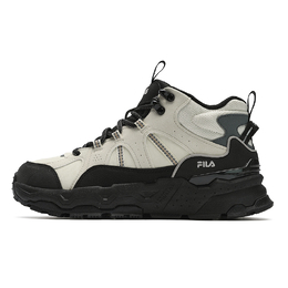 Fila Кроссовки Trek 1S Mid Top Casual, женские, бежево-черные f12w442117ftb | beige yellow