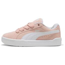 Puma Кроссовки Park Lifestyle для скейтбординга с низким верхом, износостойкие, унисекс, светло-розовые 400707-03 | light pink