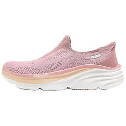 Skechers СПОРТИВНЫЕ ЖЕНСКИЕ Кроссовки с низким верхом, износостойкие, женские, розовые 150586-ros | pink