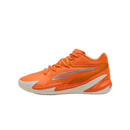 Puma Баскетбольные кроссовки Dagger Low Top унисекс оранжевого цвета 311353-14 | orange