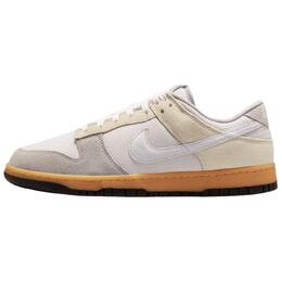 Кроссовки Dunk Low Suede & Canvas Nike, Beige/Gray hv4301-030 | beige/gray