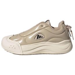 Adidas Женские повседневные кроссовки MAXXCOURT FOS Q4 с противоскользящим покрытием, износостойкие, цвет "умбра-белый" jr1329 | umber white
