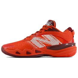 Кроссовки Bb Hesi Low V2 Neo Flame New Balance, Red White bbhslfp2 | red white