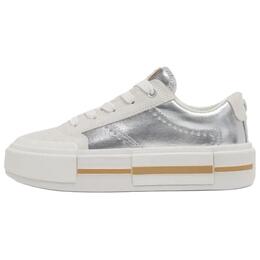 Кроссовки Cruise Low 'Metallic' Converse, White Silver a15190c | white silver