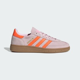 Кроссовки Adidas Handball Spezial Shoes, цвет Clear Pink/Solar Orange/Gum js0250 | clear pink/solar orange/gum