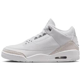 Кроссовки 3 Retro Pure Money 2025 Jordan, White ct8532-111 | white
