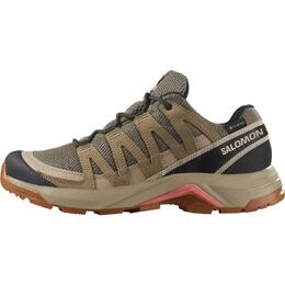 Salomon Женские кроссовки X Adventure Low Top Hiking Shoes, коричневые 478155 | brown