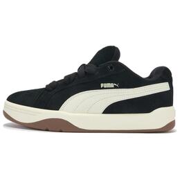 Puma Низкие кроссовки Park Lifestyle German Army унисекс, черные, белые 406826-01 | black white