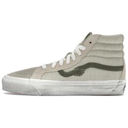 Vans Кроссовки Sk8 Hi Reissue Notre Bone White vn000cr0bwq1 | white